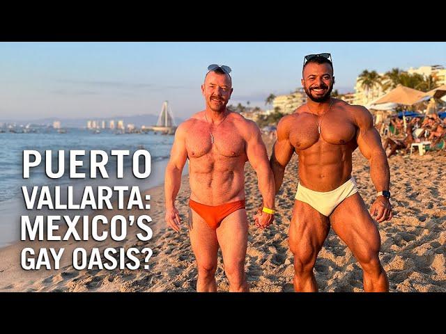 Puerto Vallarta: Mexico's Gay Oasis?