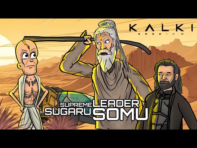 If Sugaru Somu was the Supreme Leader In Kalki 2898 AD » Kalki 2898 AD Parody » dorabujji