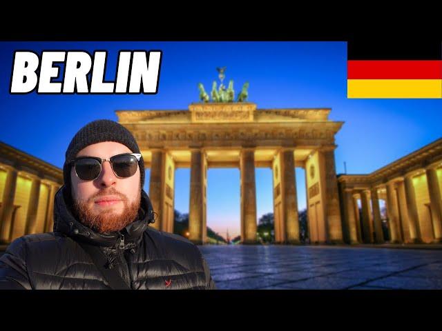 A Tour of BERLIN | Ugly, Beautiful, and Fascinating 