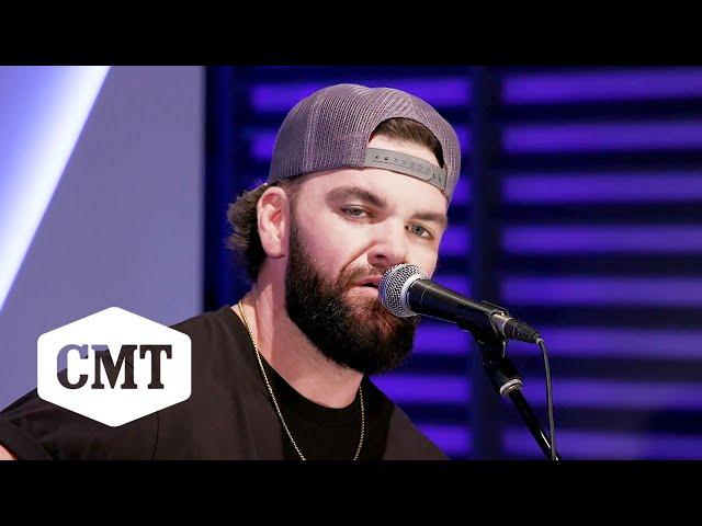 Dylan Scott Performs “Can’t Have Mine” | CMT Studio Sessions