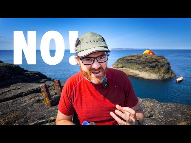 Is Social Media DESTROYING Wild Camping? (2024 Q&A)