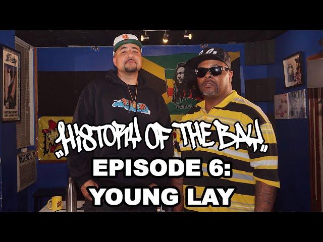 Young Lay: Reuniting With Son After Kidnapping, 2pac, Mac Dre, Mac Mall, New Jersey Drive Soundtrack