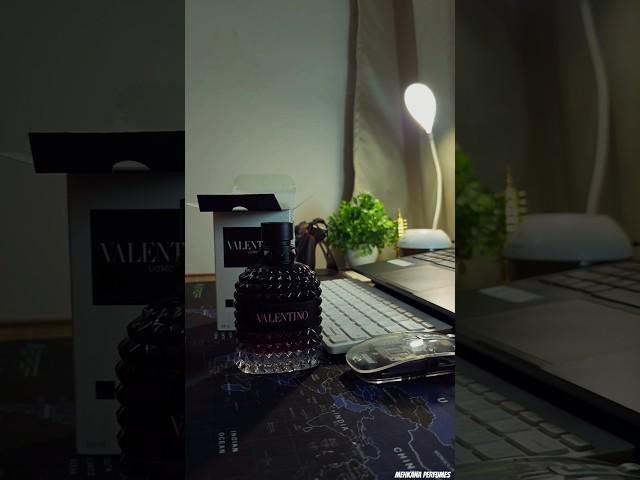 VALENTINO UOMO BORN IM ROMA INTENSE ️ASMR UNBOXING | MEHKANA PERFUMES | #shorts #mehkana #perfume