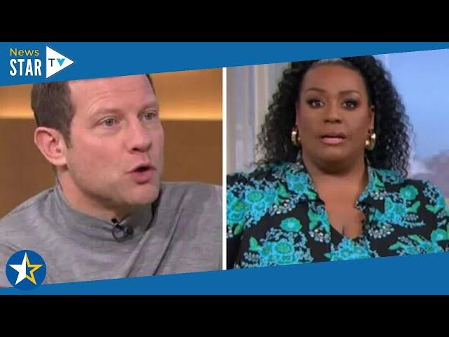 Dermot O'Leary baffles This Morning fans as Alison explains absence: 'Works 1 day!'
