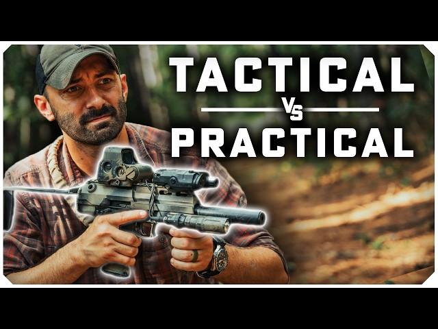 The Most Overlooked Weapon for Tactical Dudes | 22LR