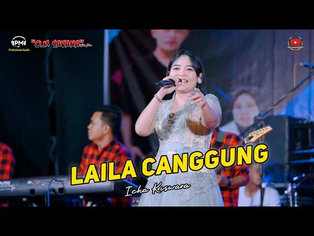 LAILA CANGGUNG - ICHA KISWARA - OM SAVANA SAKJOSE - THE WEDDING ( RIZZA & HANNA )