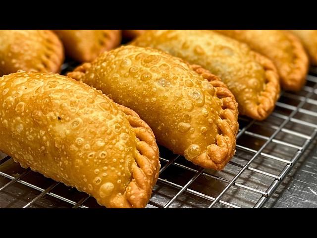 Masa De Empanadillas [100% Fácil y sin Horno]