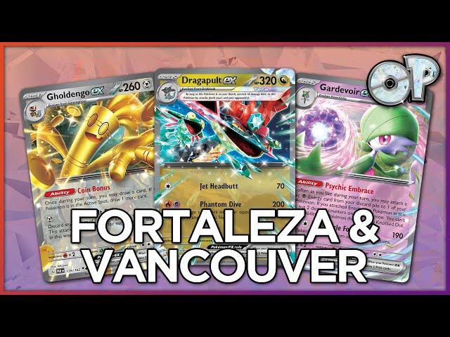 Fortaleza & Vancouver Top 8 Decklists and Meta Analysis!