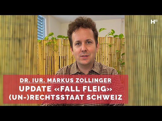 Dr. iur. M. Zollinger über den erneuten Freispruch von Kathi Fleig – Gegenseite kündigt Berufung an