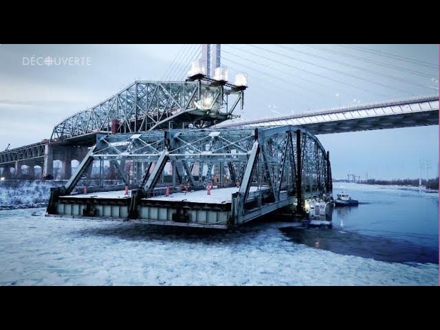 Découverte | Déconstruire le pont Champlain