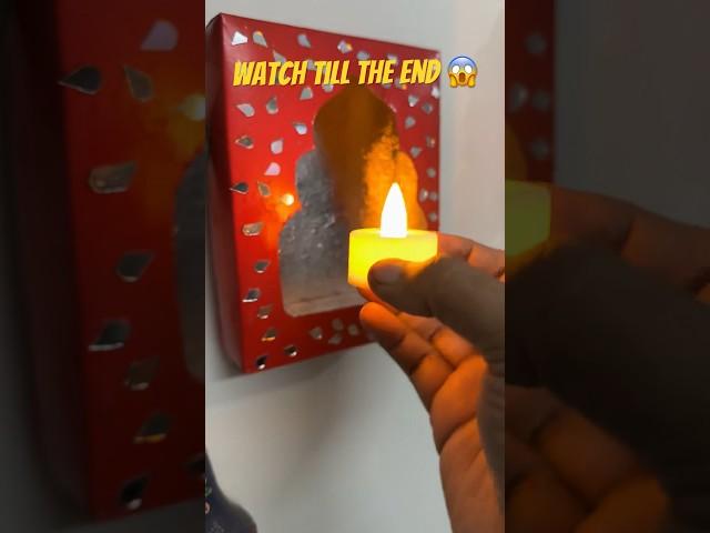 Sweet Box to Jharoka  #craft #reuse #jharokha #diwalidecoration #shorts #viral