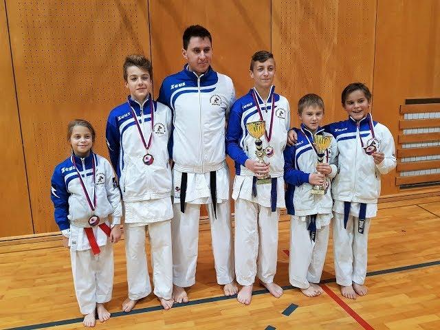 SHOTOKAN KARATE KLUB OPLOTNICA