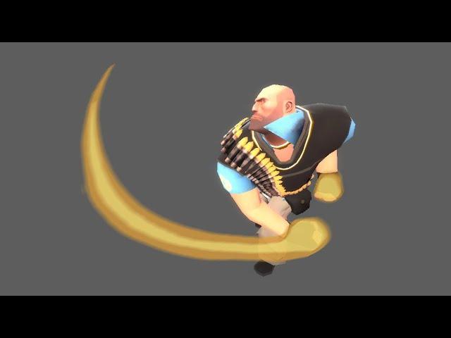 Heavy learns the Beast style