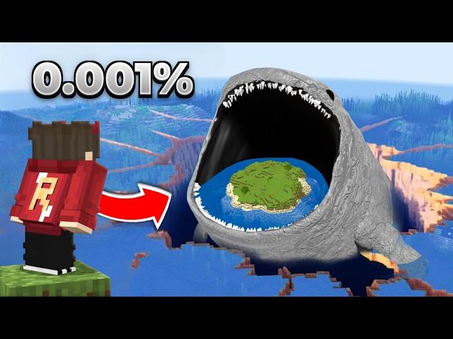 Why I Created The Immortal Bloop in this Minecraft Server..!
