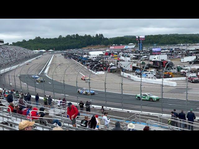 Video 12 - New Hampshire NASCAR Trip 2024