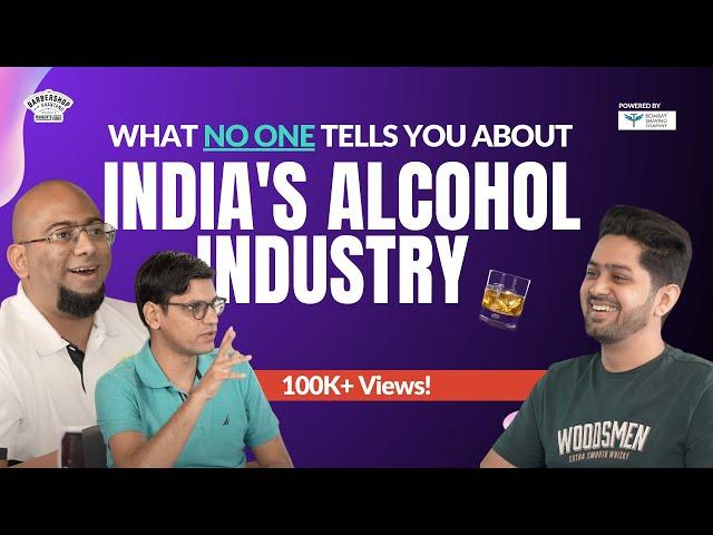 India's ₹2,00,000 Crore Alcohol Industry - Can This Startup Disrupt it? | Raiser's Edge