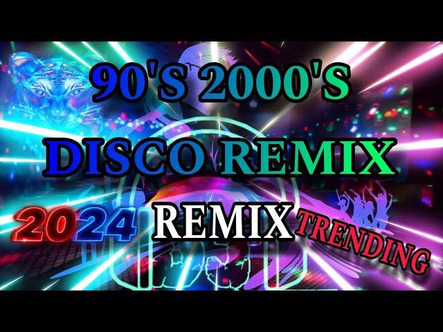 TRENDING DISCO REMIX 90'S 2000'S | HINDI NAKAKA SAWANG BALIKAN | OLD DISCO REMIX 