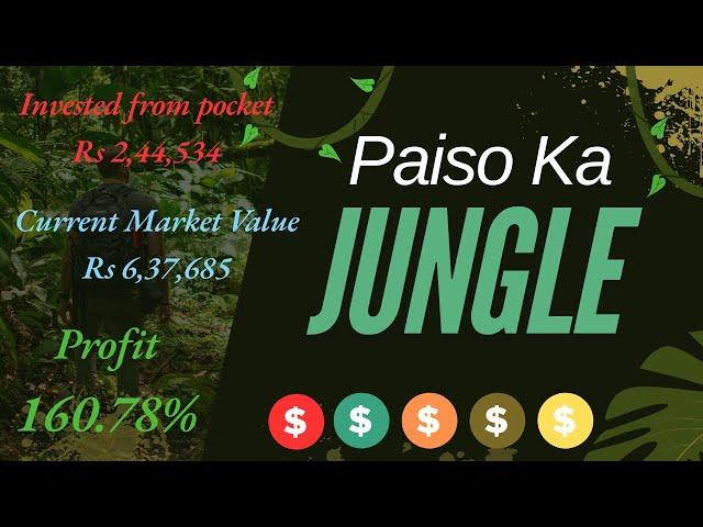 Paiso Ka Jungle | PKJ