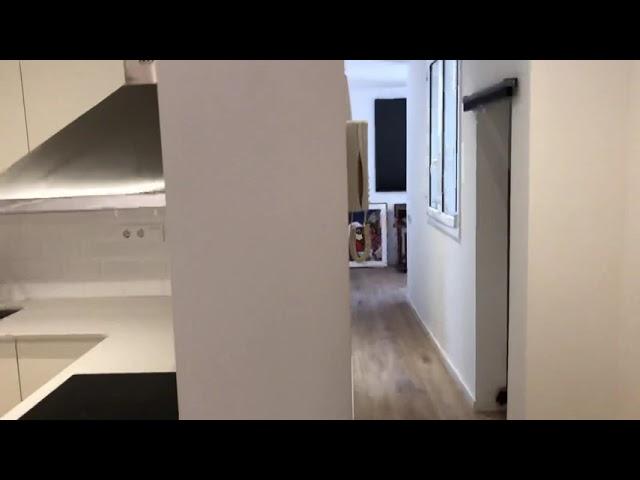 Appartement à vendre à Barcelone 90 m2 refit 2019 - 395.000 euros