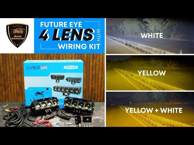 Best Entry Level Fog Lights for all Cars/Bikes/Truck    Sam Garage : 9871756323