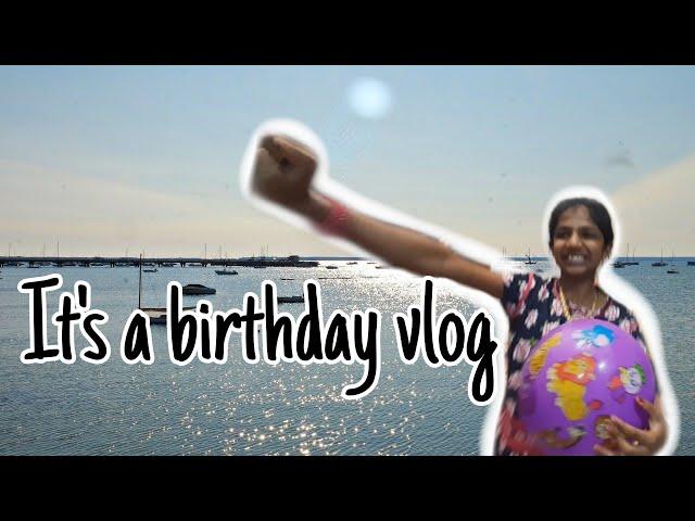 Its a birthday Vlog! || #vlog2 || exotic productions ||