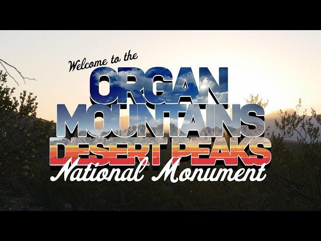 Organ Mountains-Desert Peaks National Monument - Las Cruces, New Mexico Hiking Trails & Camping