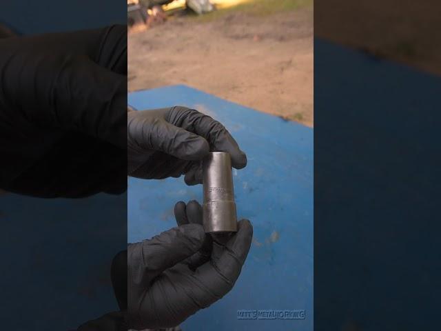 Restoring a Rusty Snap On Socket