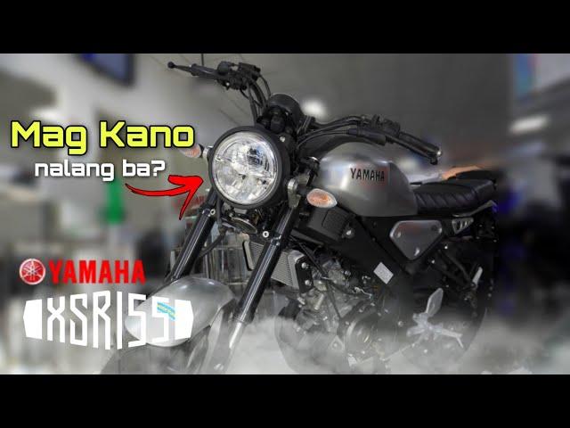 Mag kano nalang ba ang YAMAHA XSR 155 ngayon? Sulit parin ba itong bilhin? Price, specs, features