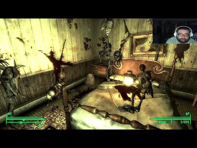 Fallout 3 Friday! Project Purity for real this time!