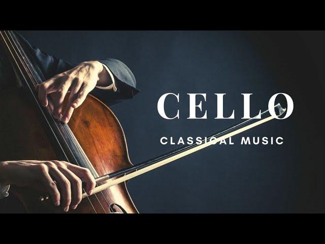 [無廣告版] 古典交響樂的饗宴 - 巴哈. 柴可夫斯基. 葛利格合集 - Cello Symphony Classical Music Bach. Tchaikovsky. Chopin