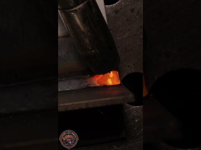 Сварка нержавейки 308 полуавтоматом #сварка #welding