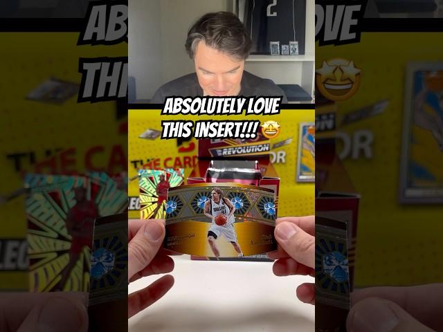 Amazing New Revolution Insert!! Revolution 24-25 NBA Basketball - Pack 2