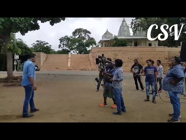 CID ki shooting Daya Abhijeet Sir