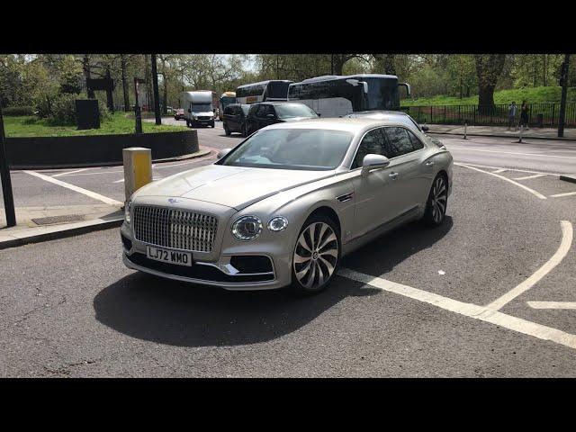 Best Of Luxury Cars In London 2024 #5 | Spectre, 280SL, Bentayga, Purosangue, Phantom, Flying Spur