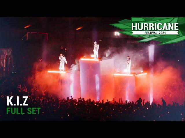 K.I.Z – Live at Hurricane Festival 2024 (Full Set)