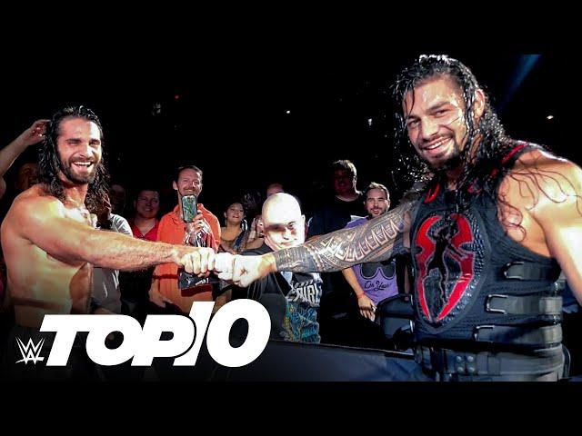 Wholesome fan interactions: WWE Top 10, Aug. 20, 2023