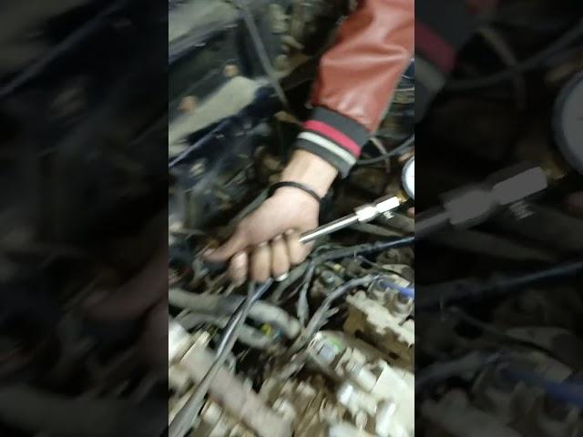 fuel pamp  pressure Suzuki baleno