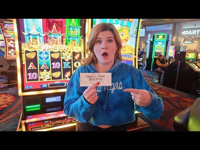 Winning Big on a Slot Machine That Was Named After Me!