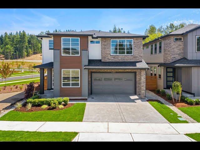 The Tamarack | Brookstone Homes | Luxury Model Home Tour