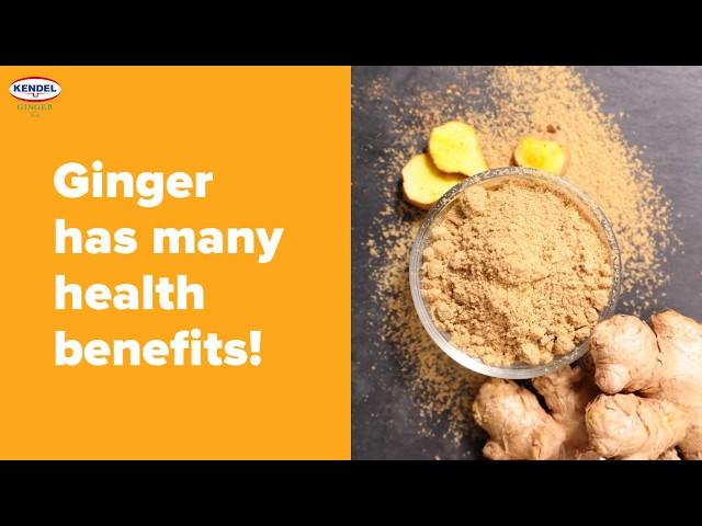 How to Boost Immunity-Kendel Ginger Tea