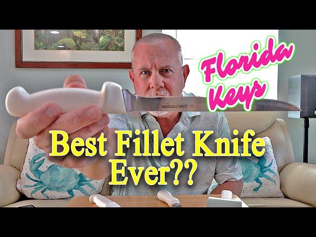 My favorite fillet knife and it's DIRT CHEAP!