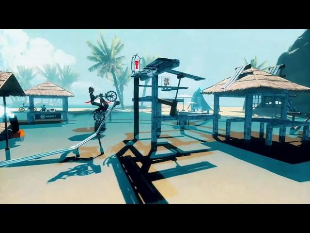 Trials Rising - STILL HOT SUMMER++ - Custom Track