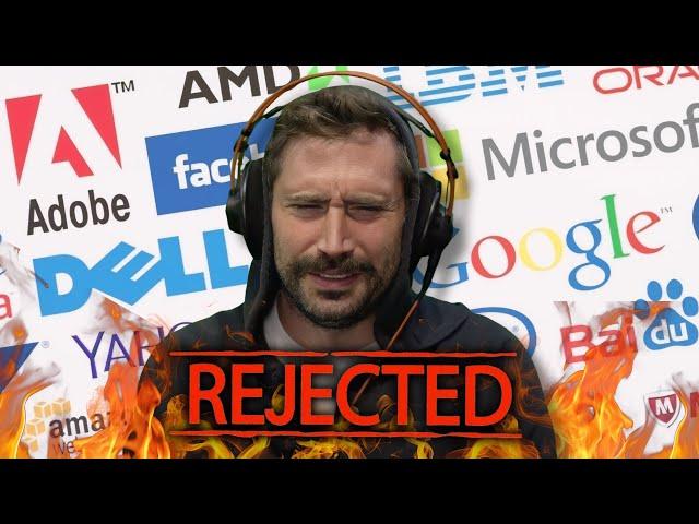 600 Rejections  Finding A Job In Tech | Prime Reacts