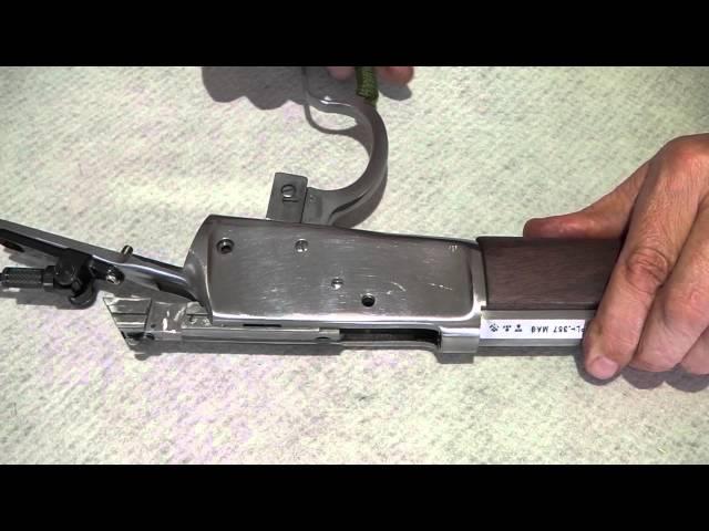 Rossi M92, strip and reassembly.PART TWO,assembly.