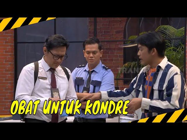 Dicky Difie Bawakan Obat Dari Eyang Untuk Komandan | MOMEN KOCAK LAPOR PAK! (22/04/24)