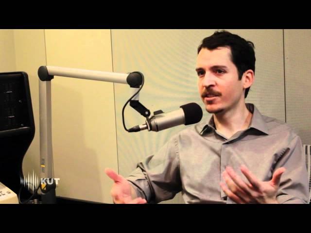 Interview with Place 5 candidate David Conley - KUT News