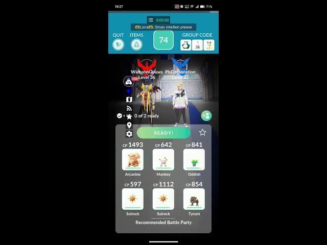  Hosting Raid Invitation Shiny Kyogre, Zacian, Zamazenta Raids & Inteloen Invites  #pokemongo