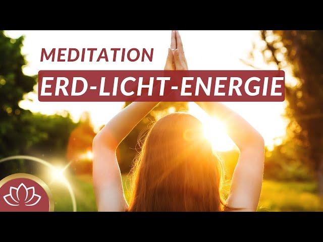 Kraftvolle Meditation für innere Stärke & Vertrauen