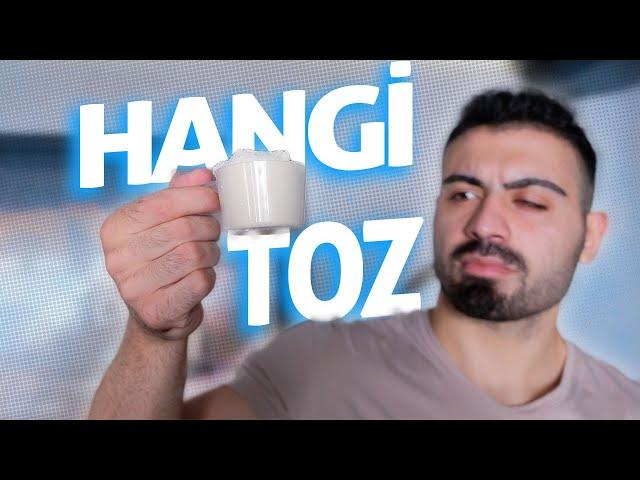 Doğru TOZU Nasıl Seçeceksin? #supplement