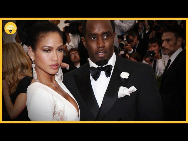 Cassie Ventura to face cross-examination in Sean ‘Diddy’ Combs trial